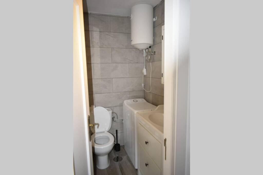 Appartement Bouganville Rez-De-Chaussee Wifi Costa De Antigua Luaran gambar