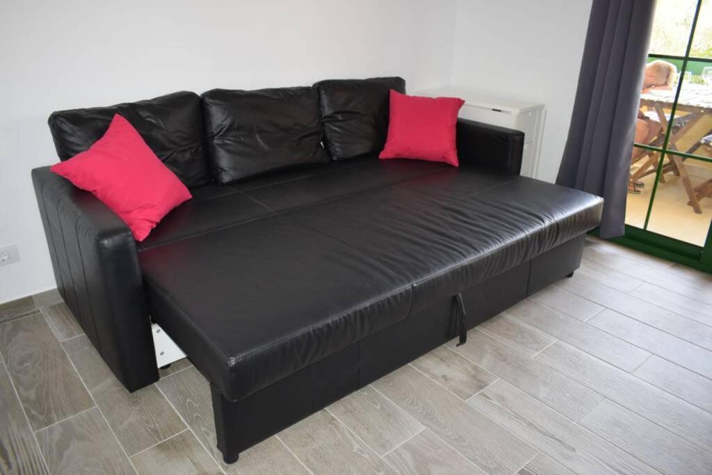 Appartement Bouganville Rez-De-Chaussee Wifi Costa De Antigua Luaran gambar