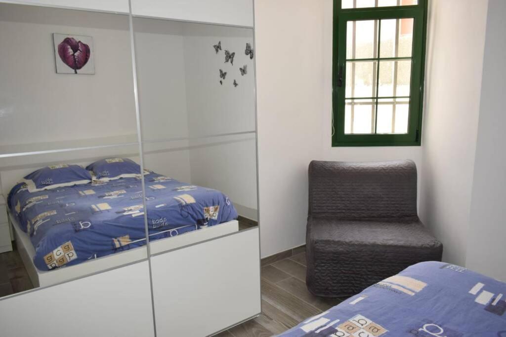 Appartement Bouganville Rez-De-Chaussee Wifi Costa De Antigua Luaran gambar